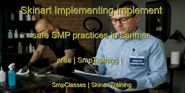 Skinart Implementing implement safe SMP practices in Larimer area | SmpTraining | SmpClasses | SkinartTraining-United States